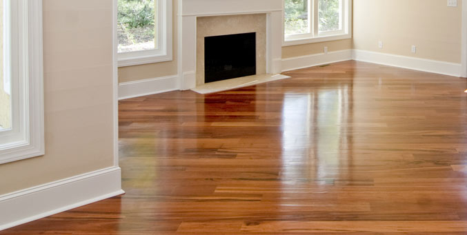 restoration of hardwood floors